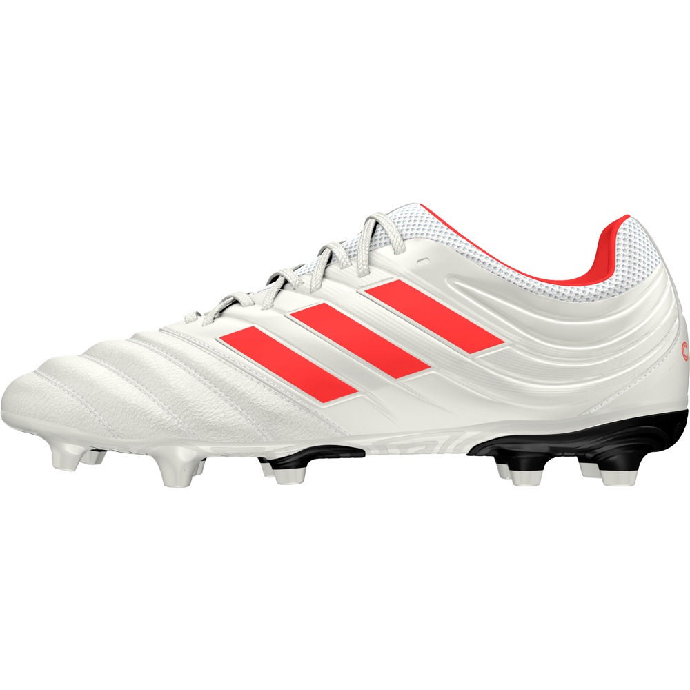 Бутсы Adidas COPA 19.3 FG / Мужской / 39.5 / Белый/Красный photo 1 Бутсы Adidas COPA 19.3 FG / Мужской / 39.5 / Белый/Красный photo 1